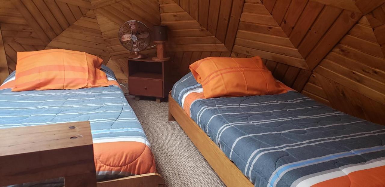 Apartamento Turismo del Bosque Castro Exterior foto